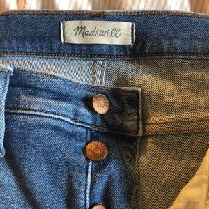 Madewell Jean, size 29